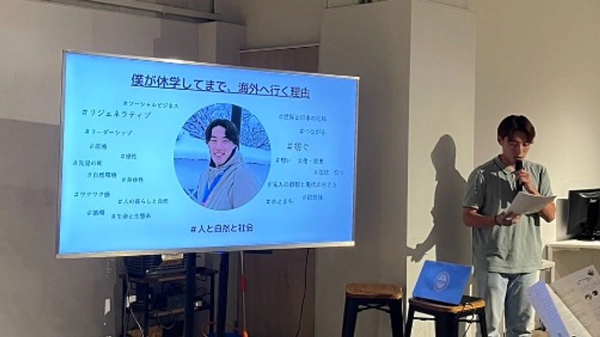 長野市内でプレゼンをさせていただきました！