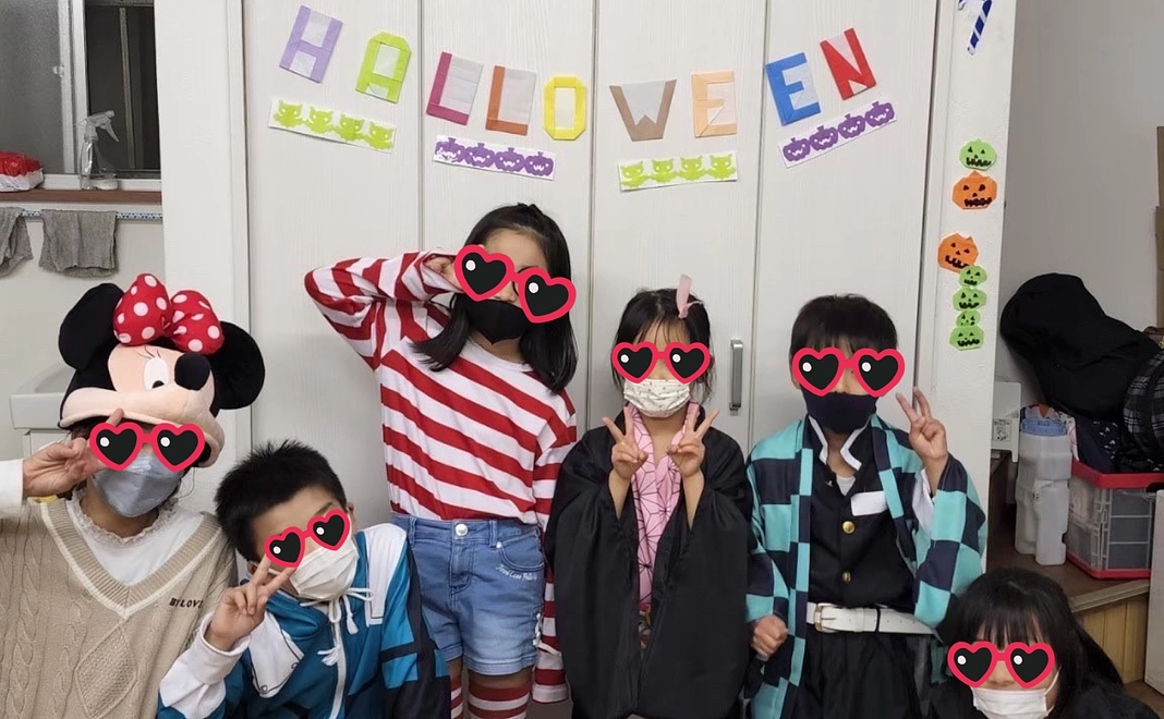 海老江学童をサポート！感謝のメール