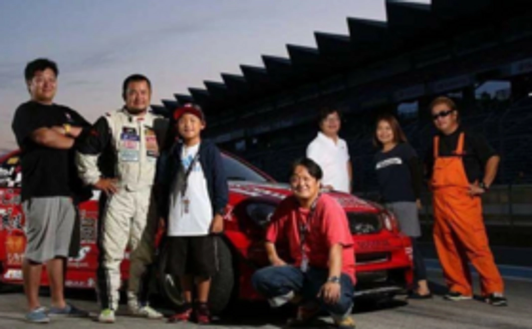 Aコース:ドリフト会員