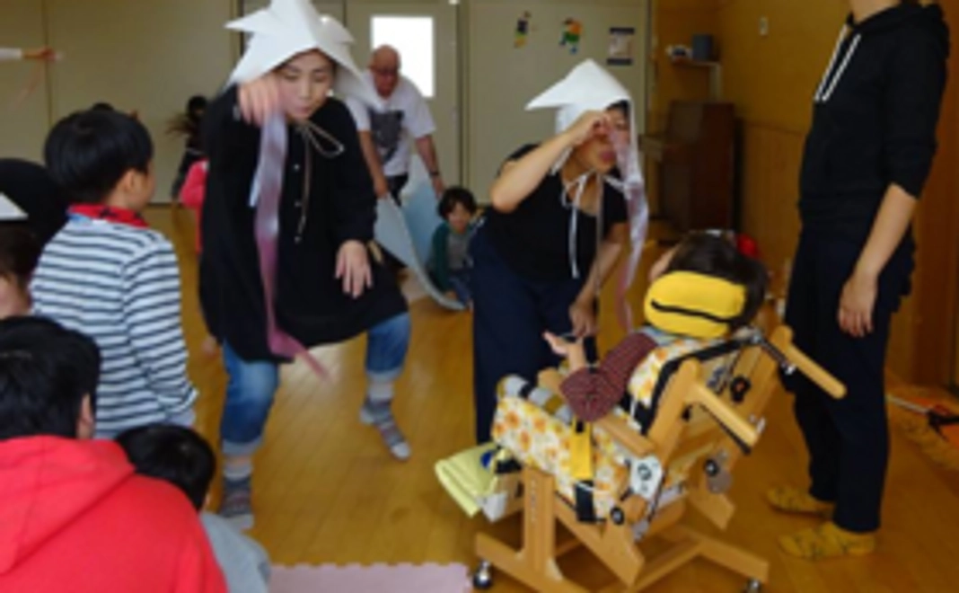 サポーターとしてサイトにお名前を掲載！