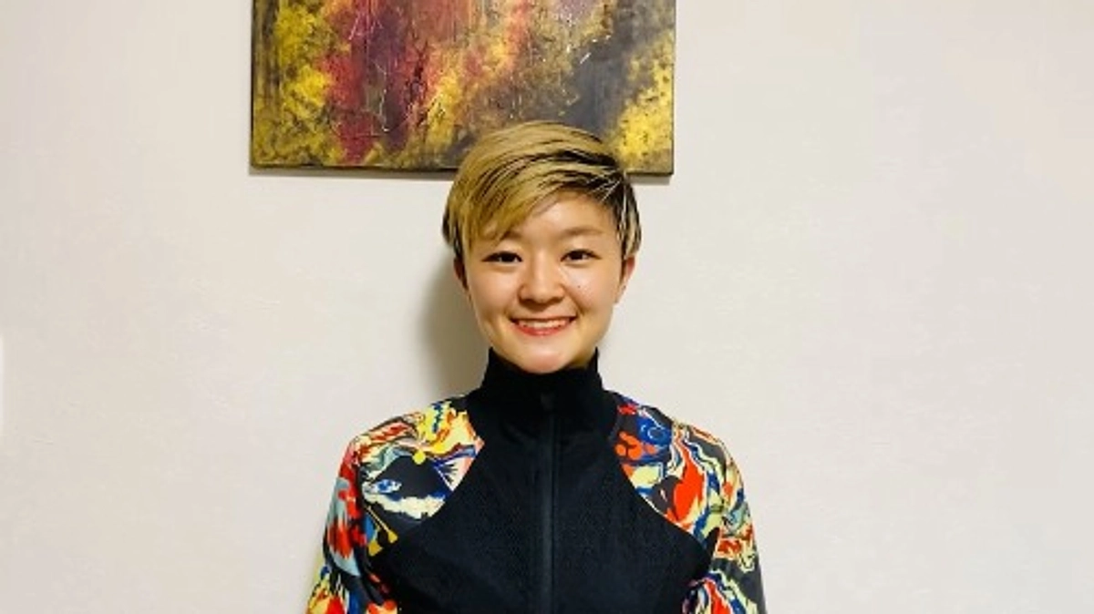 【あと8日】松井英理 さんよりメッセージ到着！