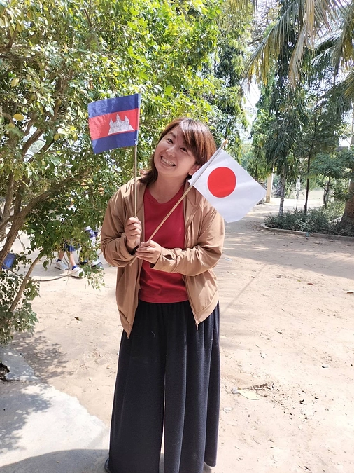 【認定NPO法人 GLOBE JUNGLE　楠 美和　様】