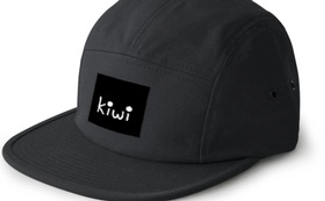 30000円kiwi帽子（ブラック）＋キウイ詰め合わせ（小）