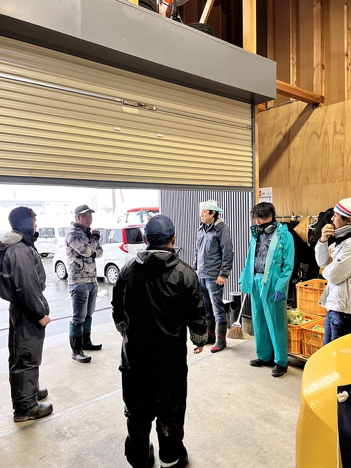 チームの主戦力として