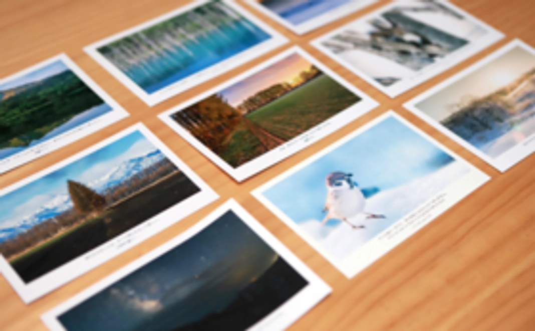 北海道の絶景ポストカード!①