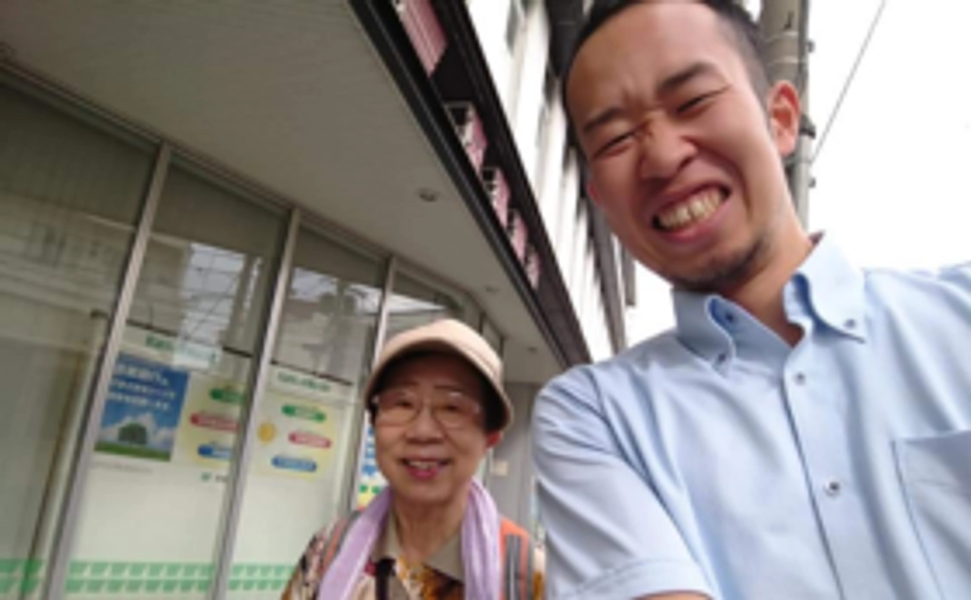 オリジナルコースター2枚＋サンクスメール