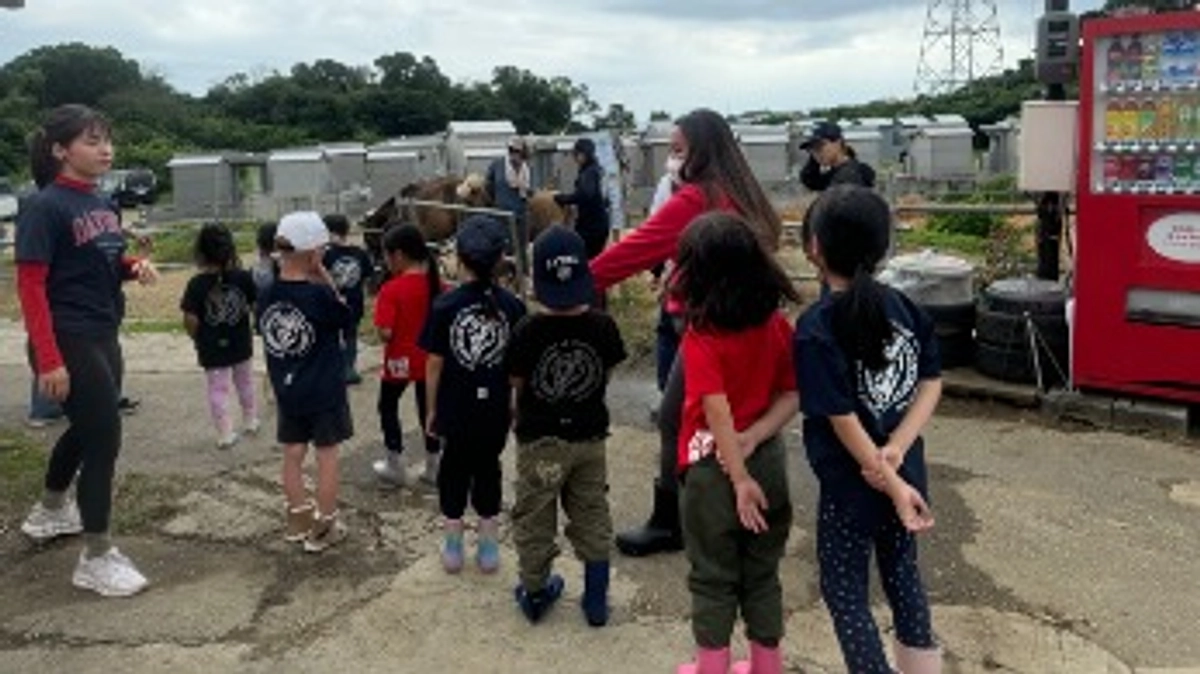 第三目標にむかって