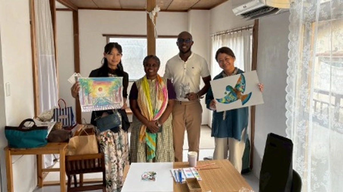 広島県呉市での活動です。