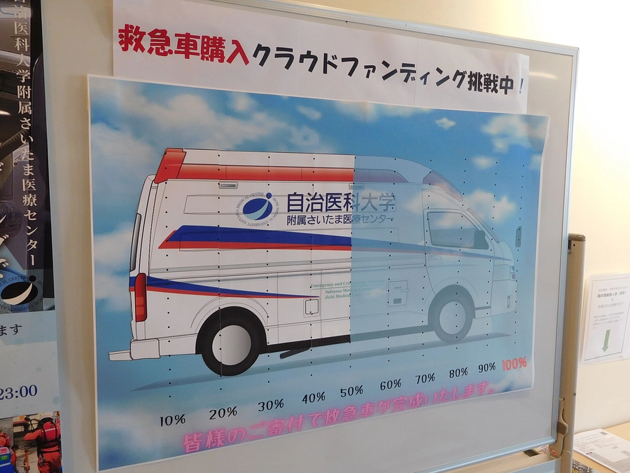 第一目標の支援率が遂に50%を突破！皆様ありがとうございます！