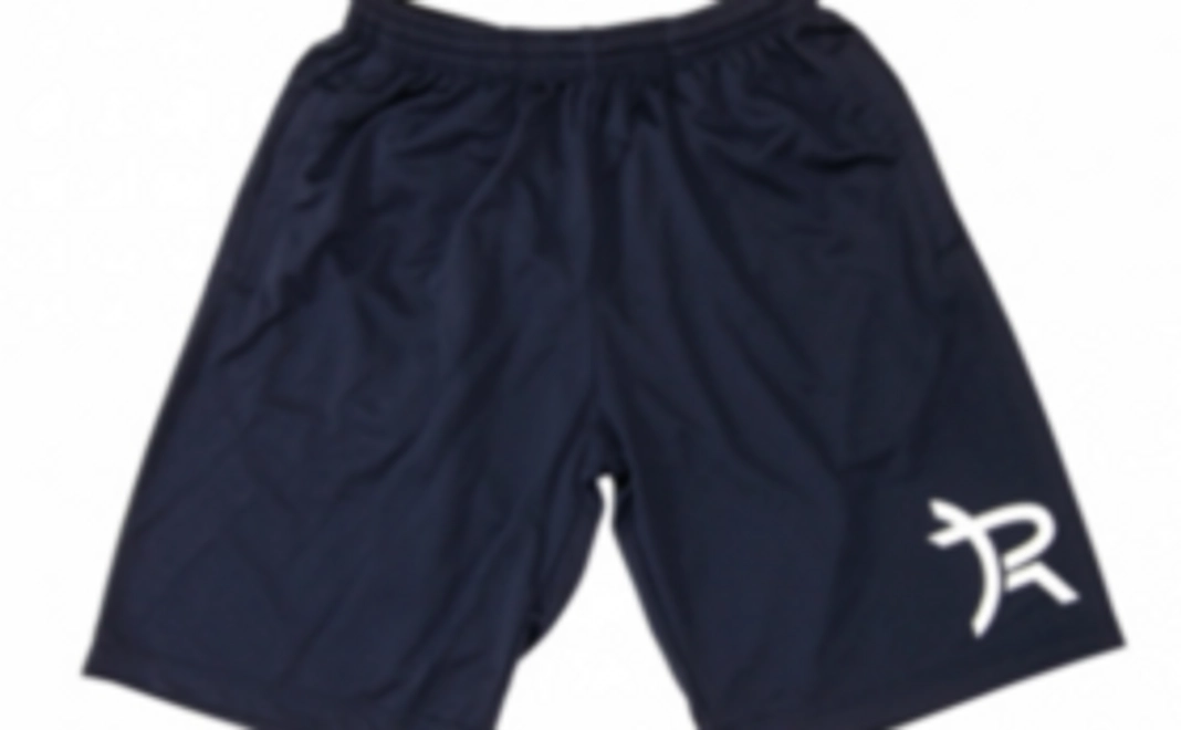 ハーフパンツ、感謝のお手紙(障害者スポーツ支援コース)