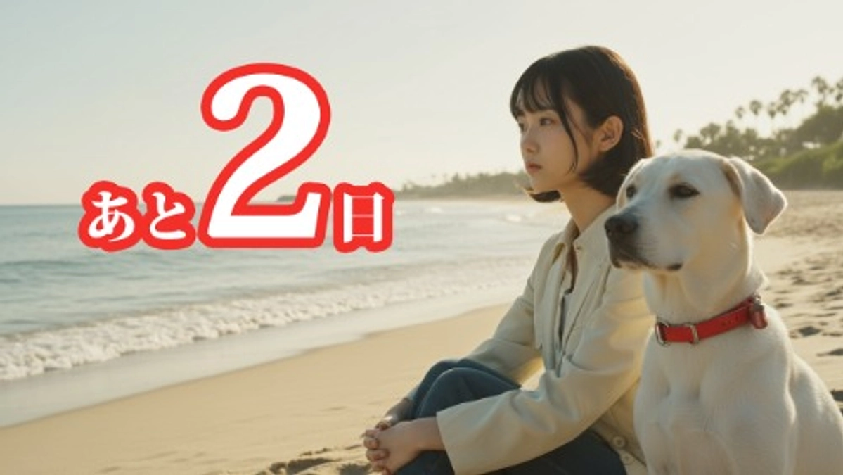 【残り2日】まだ間に合います。ここからの盛り上がりが「希望の追い風」になります