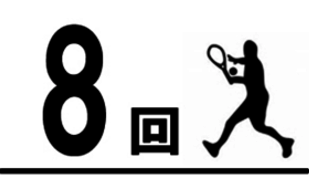 早朝練習会への招待（8回）