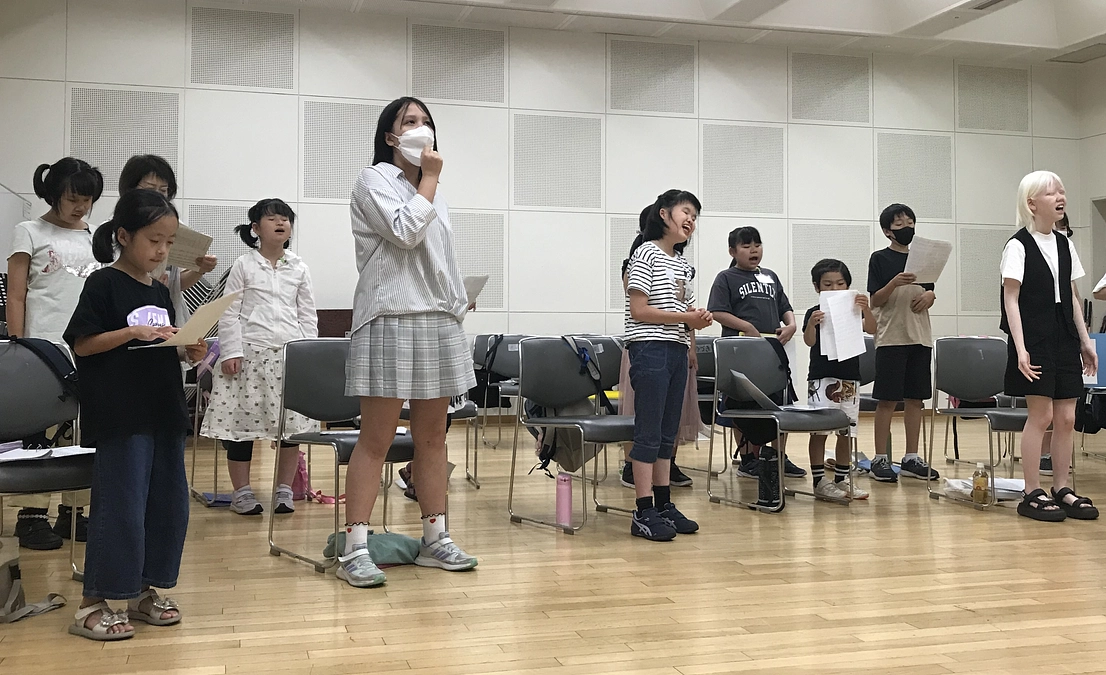 東京子どもアンサンブルとは