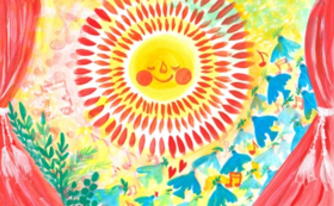 【子どもたちの応援隊！】オリジナルCDをお届け