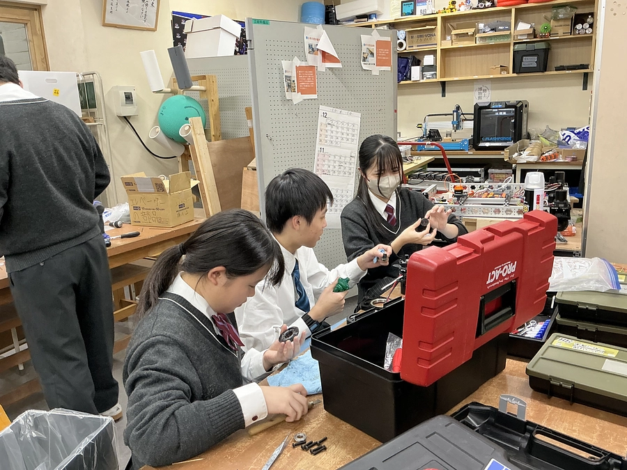 zenshin内の大会が開催されました！