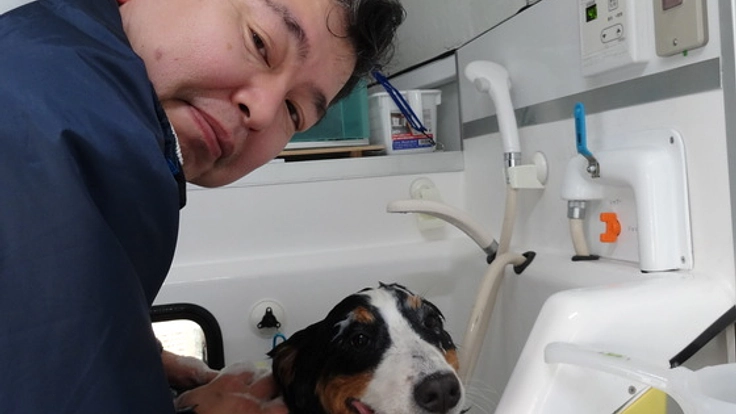 もっと沢山の飼い主さんに出張ドッグシャンプーを使ってほしい