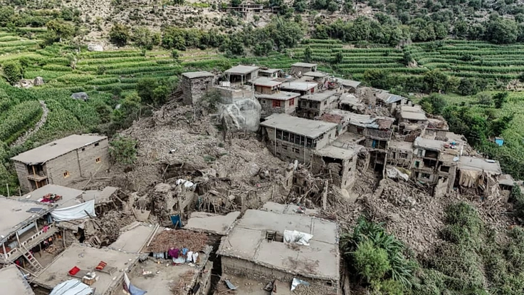 緊急支援:アフガニスタン地震の被災者へ支援を 6枚目