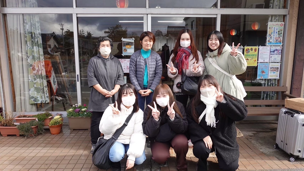 活動報告：第2回珠洲市訪問&親子向けワークショップ（2025.1.25－1.26）