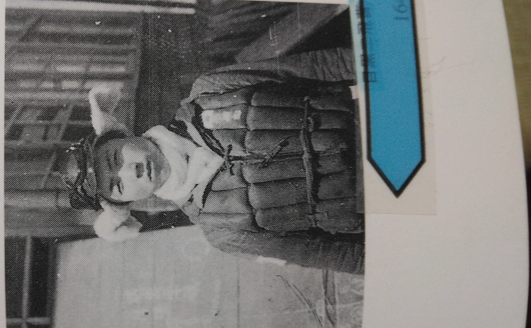 感謝のお手紙と活動報告のお写真