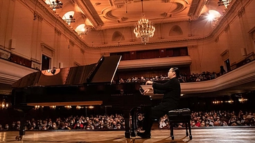 月刊ショパン｜存続の危機を乗り越え、40年の歴史を未来へ繋ぎたい。 のトップ画像