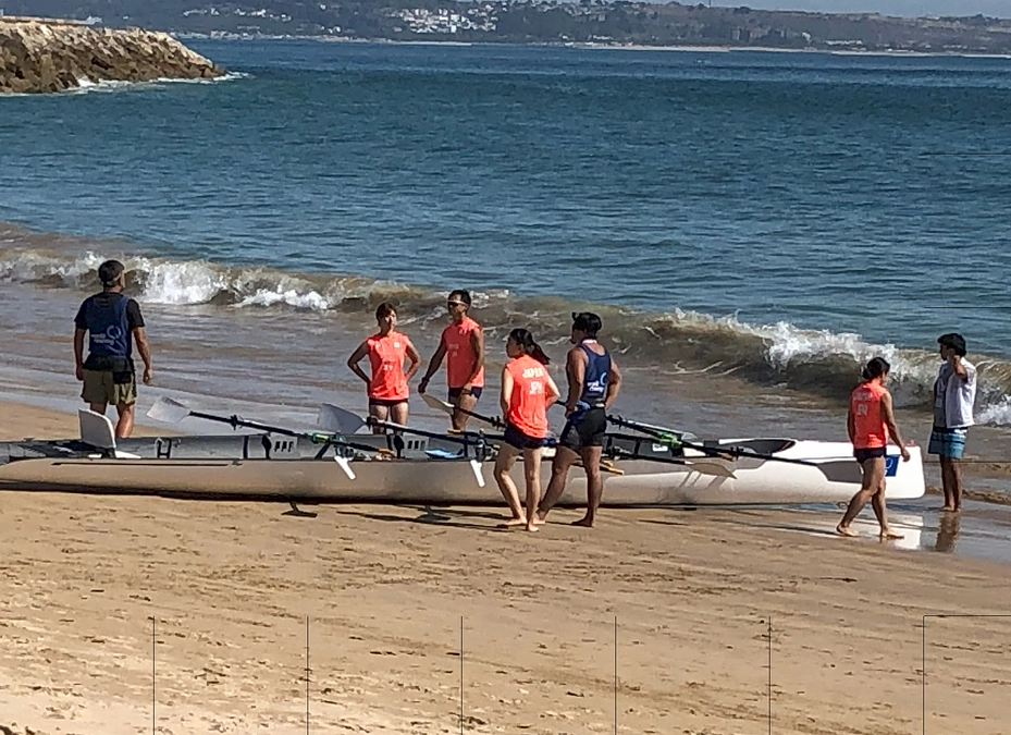 現地で感じた、コースタルローイングの魅力