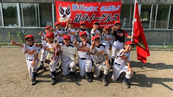 震災で練習場所を失った北海道安平町の野球少年に室内練習場を！