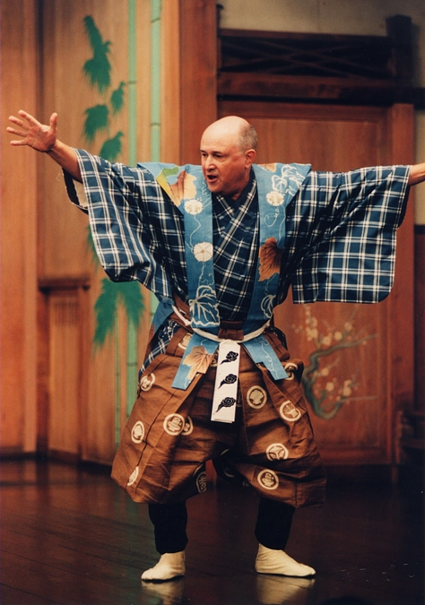 英訳のDon Kennyさんの紹介