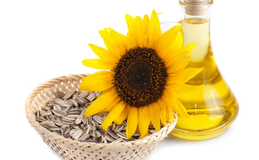 ありがとうございました。美味しいひまわりオイルをどうぞ。