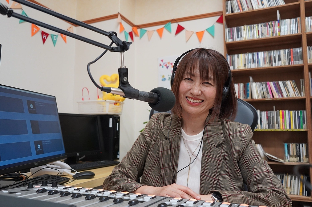 新上五島町出身のタレント・三宅奈緒子様より応援メッセージをいただきました！