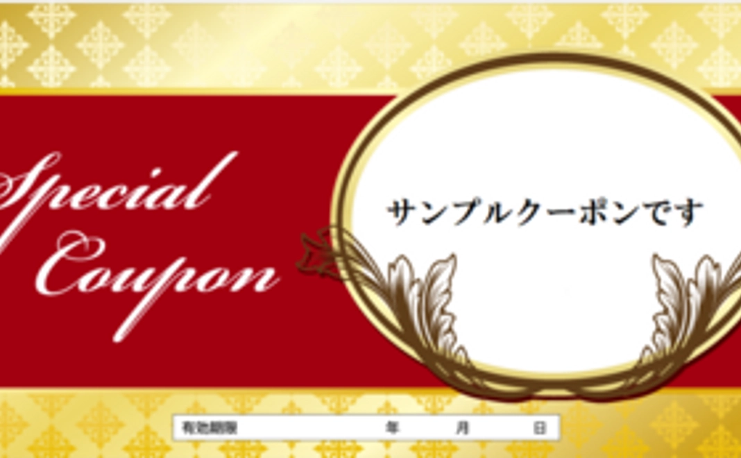 ECクーポン500円＆ジグソーコース