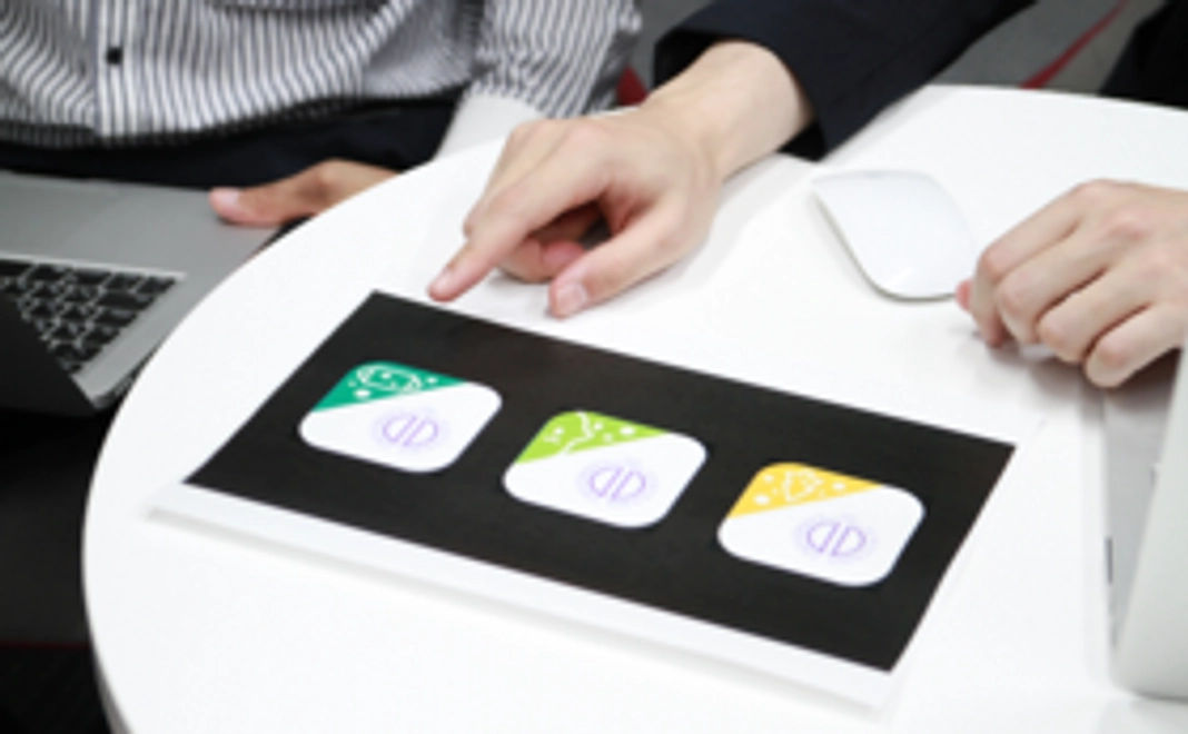 アプリアイコンの投票権1票  + 研究報告レポート (電子版)