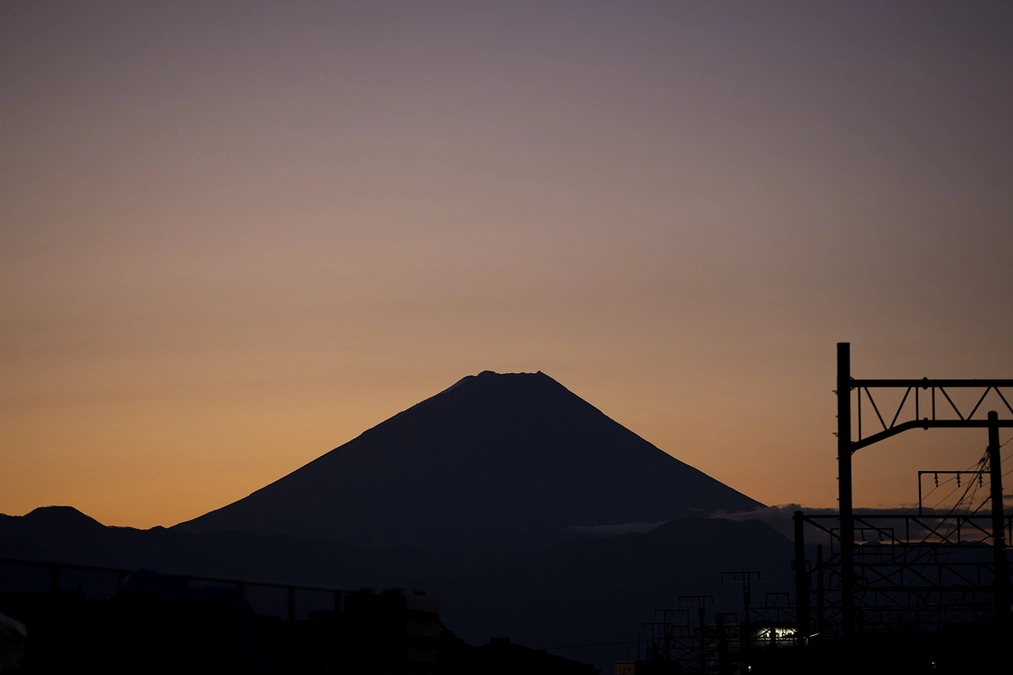 何が特別なのか、甲斐国ロングトレイル