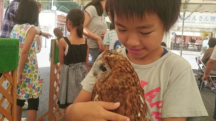 岩手、宮城の被災地に移動動物園を！動物と一緒に笑顔を届けたい