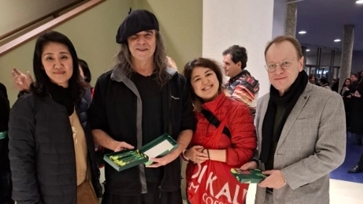 【あと2日！】ブラジル最高峰の音楽を満喫！！！【地獄の13日の金曜日/中編】