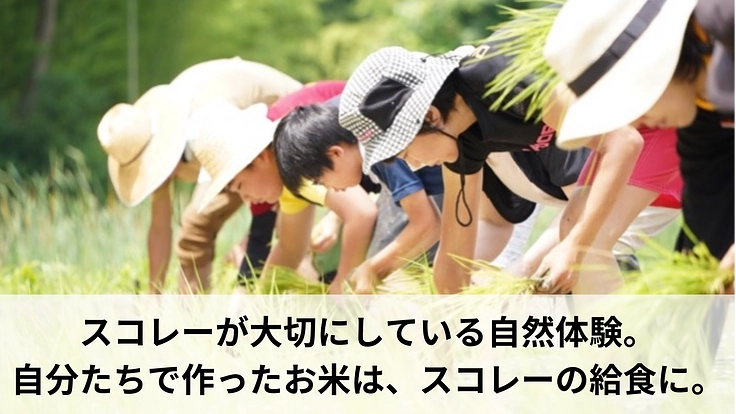 檻から飛び出せ！人生を自分でデザインできるスコレー中学部設立へ 5枚目