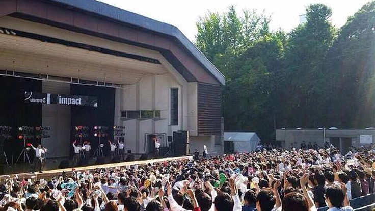 また今年も日本最大級のアカペラ祭の時期がやって来た!!