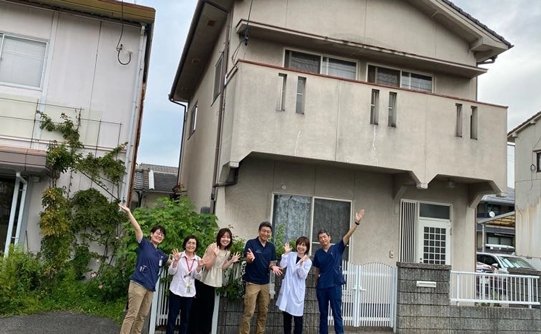 絵手紙＋「なみきのヨリドコ」ひと部屋3時間レンタル