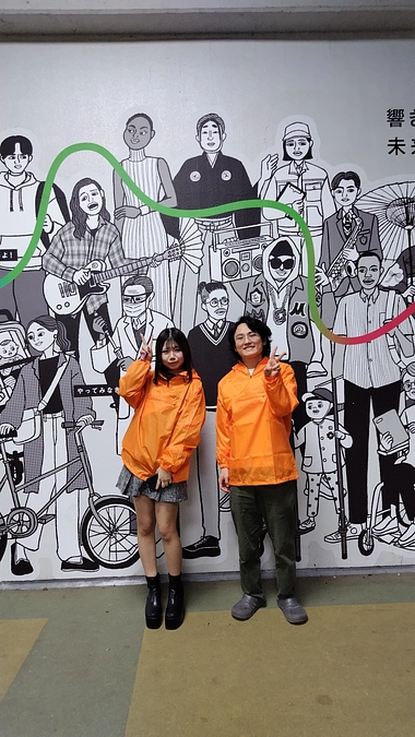 【街頭募金】明日11月1日新宿駅南口でお待ちしています