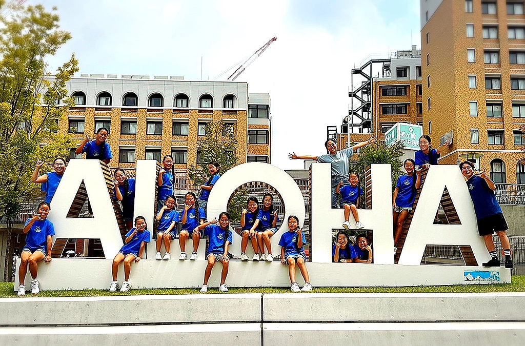 茅ヶ崎市長を表敬訪問いたしました！