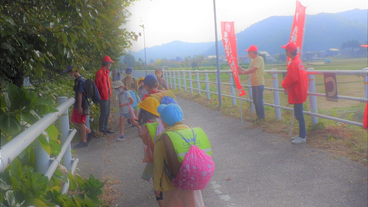 第二弾【見附市】子どもの安全を見守る防犯カメラを通学路に！