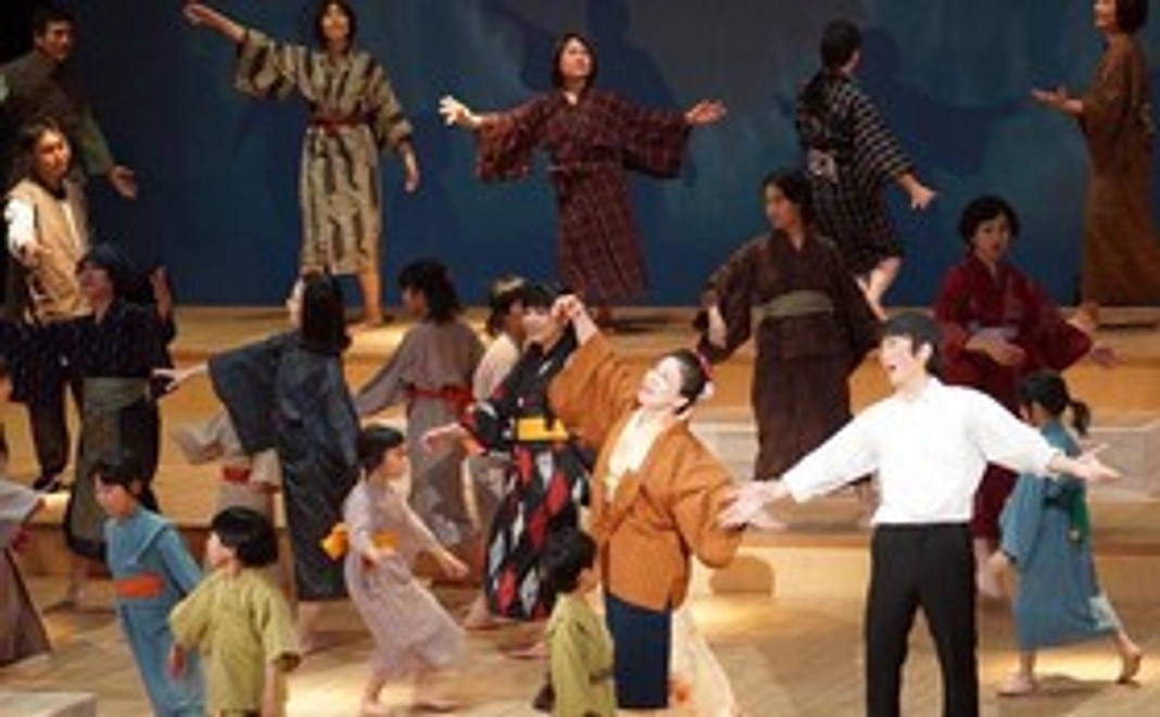 【応援コース】公演の写真と感謝のメールをお送り