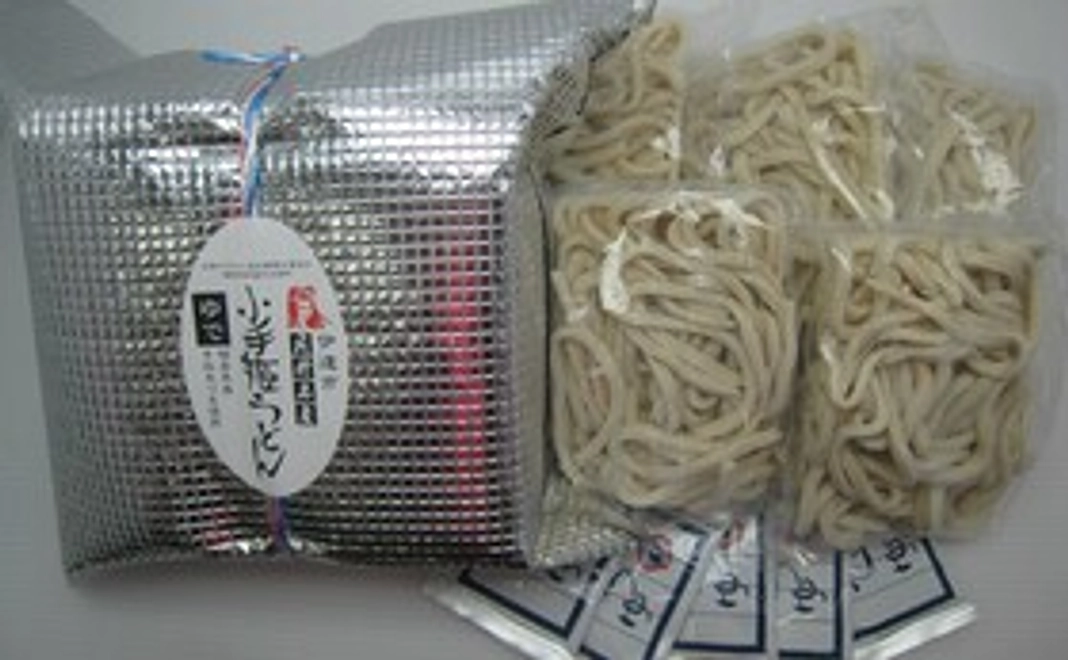 冷凍小手姫うどん5食パック
