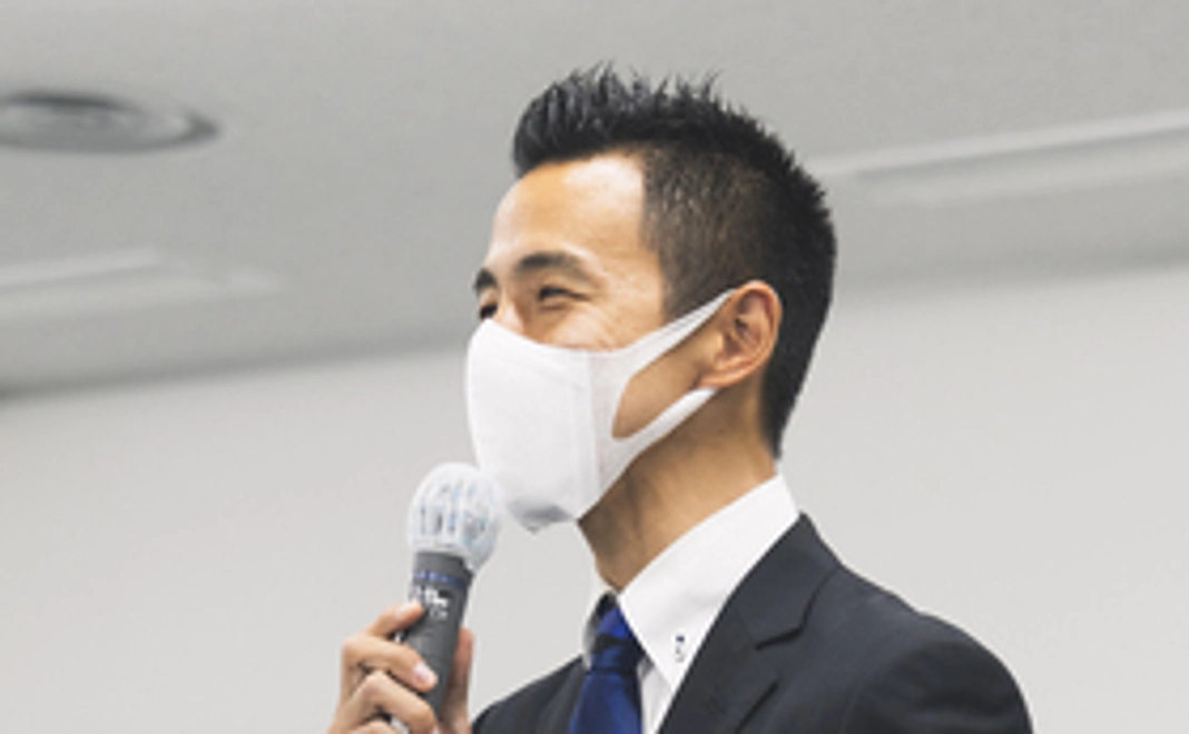 【個人向け③】お礼のメッセージ