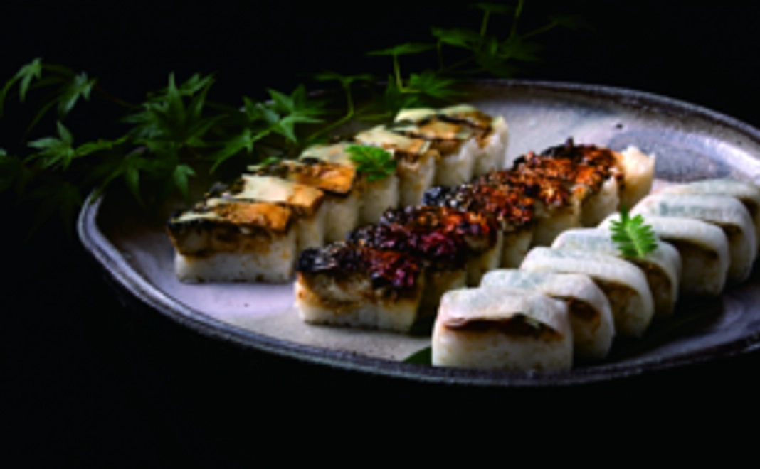 【福井県外の方限定】押し寿司セット