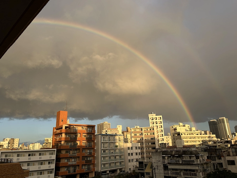 姉妹のみぃちゃんのサポートに感謝