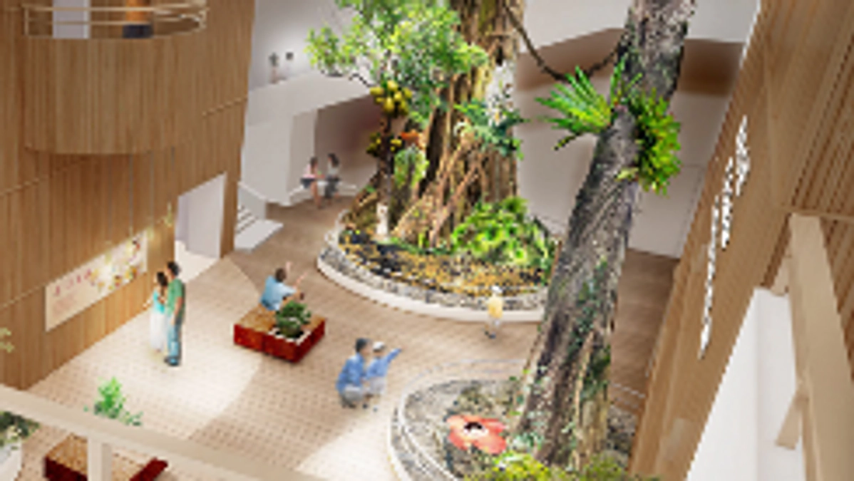 【リターン紹介】科学館プレオープン参加コース