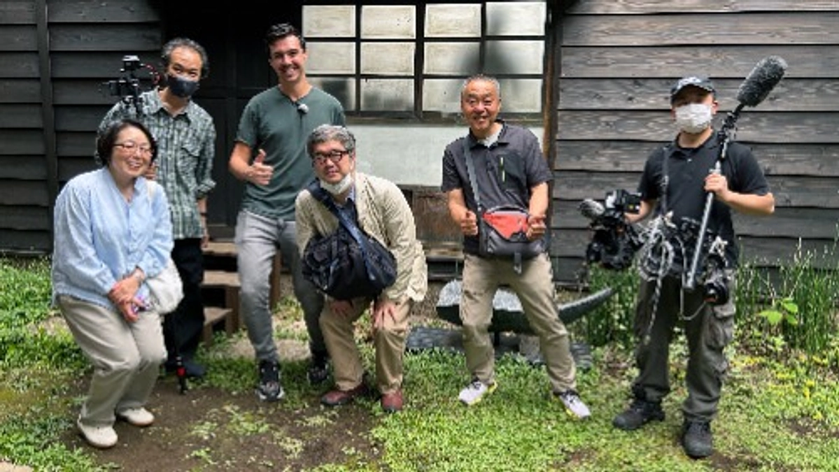 取材協力しました！ーーーLet’s 「Dive In Tokyo 」!!