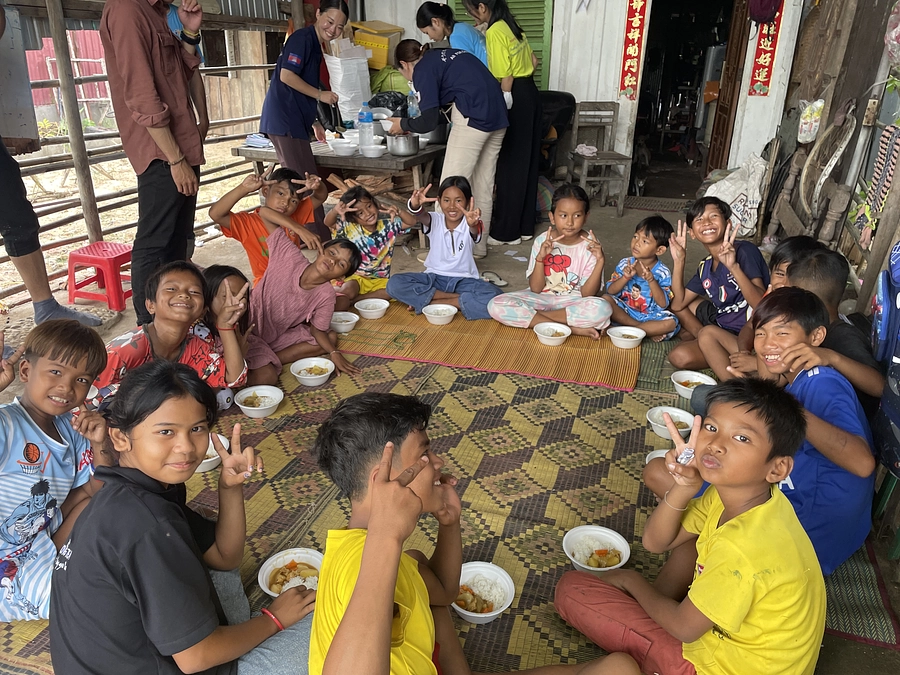 【JECSAカンボジアのポリシー】ALL for Childrenのご紹介　