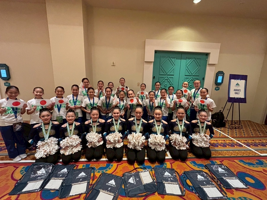 C★T-girl 決勝進出