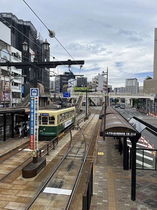 【活動報告１５】長崎県に打ち合わせにやってきました！